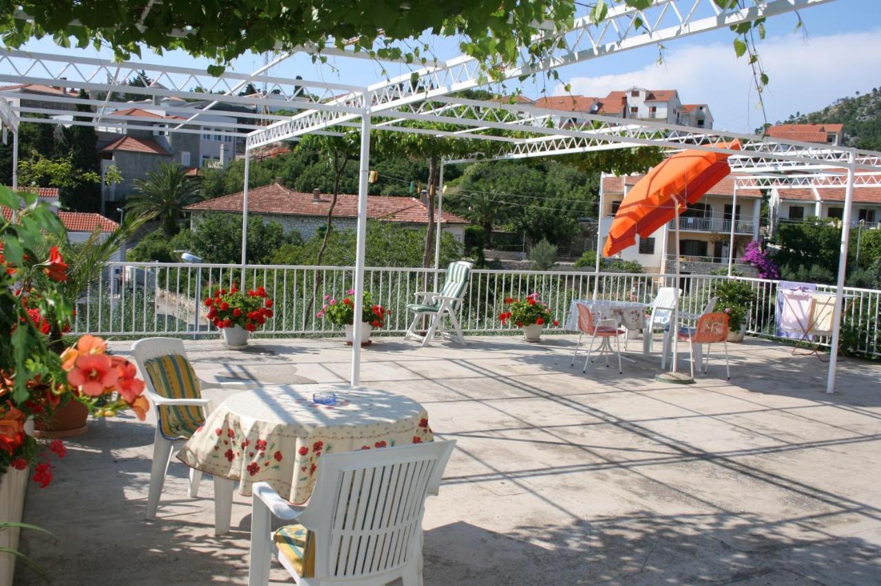 Double Room Hvar 141B Hvar Town Bagian luar foto