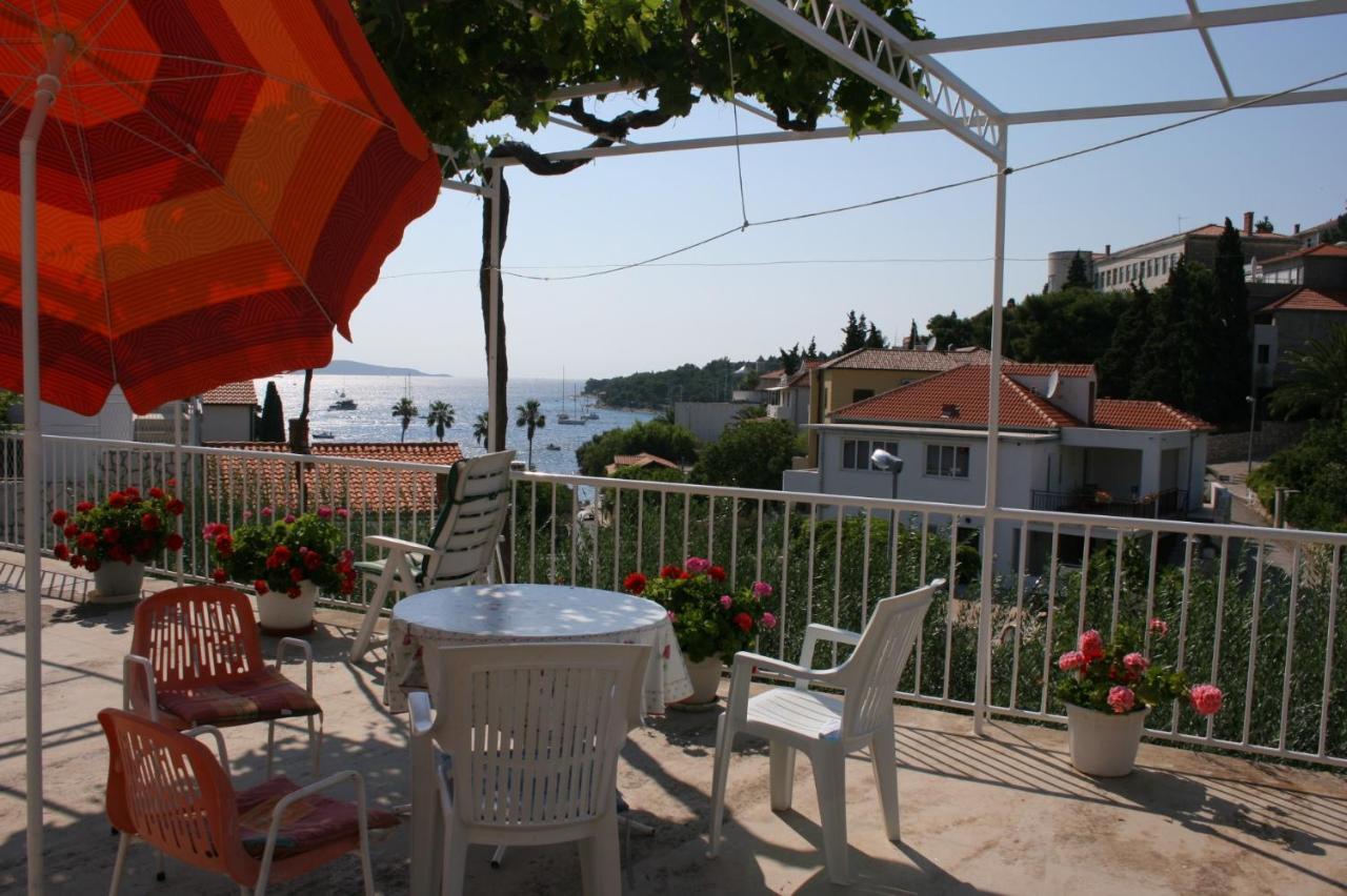 Double Room Hvar 141B Hvar Town Bagian luar foto