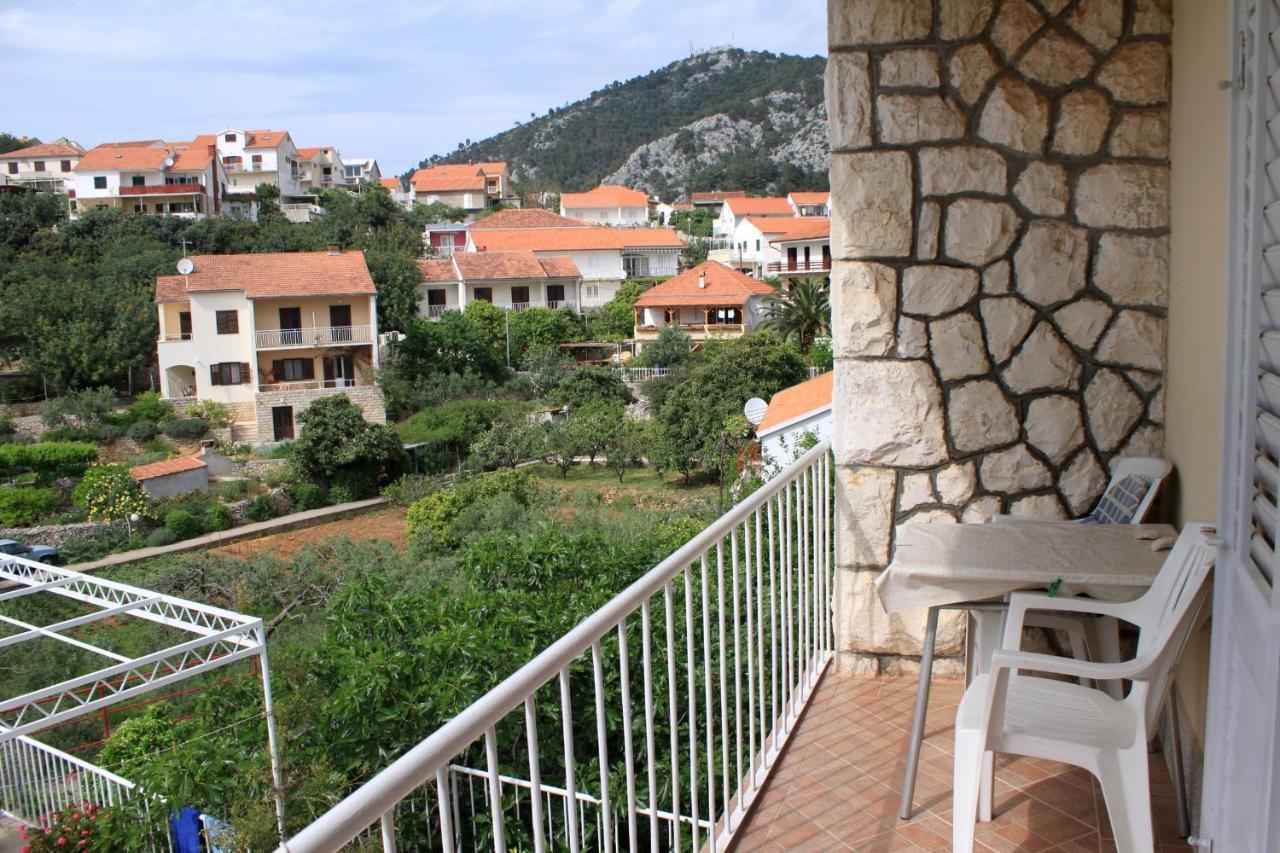 Double Room Hvar 141B Hvar Town Bagian luar foto